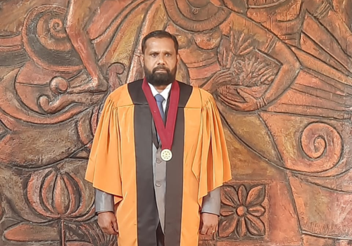 Mr. DPYN Kumara Pathiraja