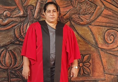 Ms. DHCN Dharmapala